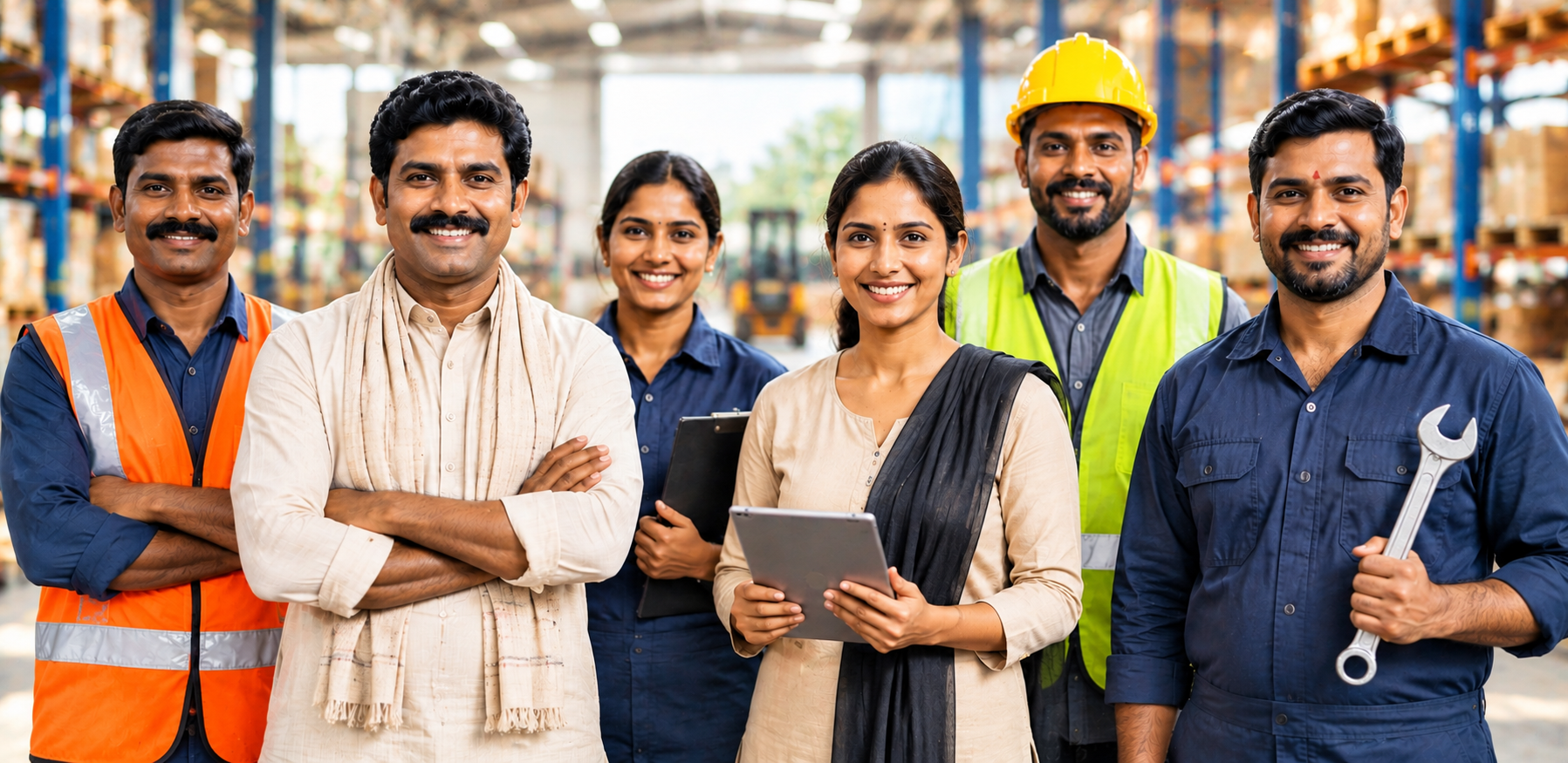 Industrial Manpower