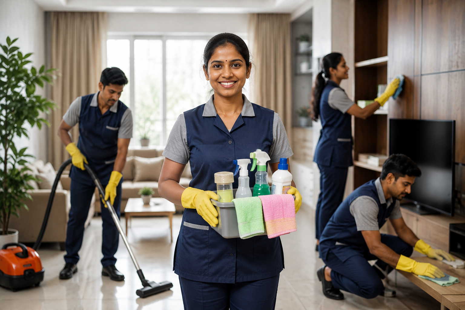 House Keeping