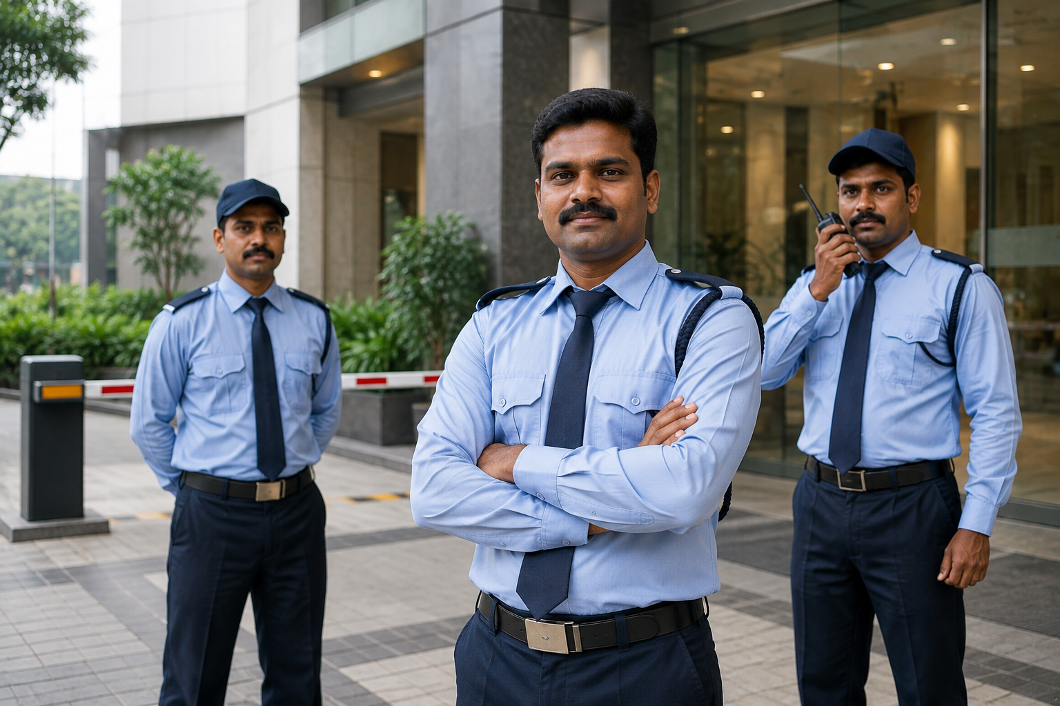 Security Guards